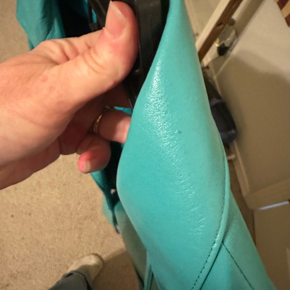 Dero by Rocco D’Amelio Vintage leather Jacket size Large
Great used condition - Picture 6 of 7